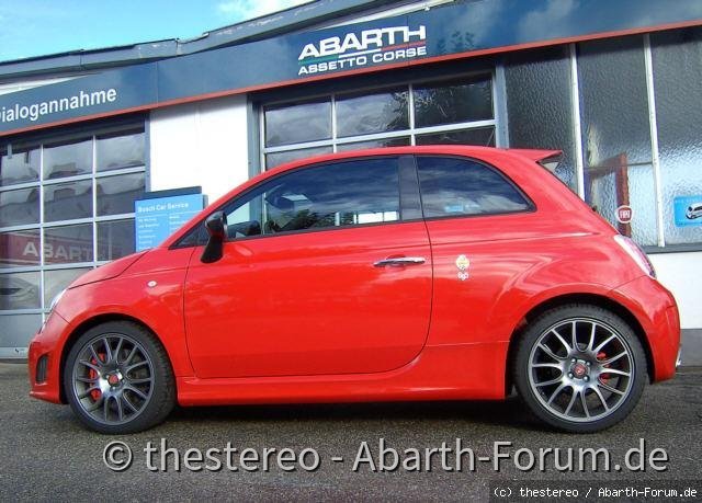 Tributo Ferrari Seite