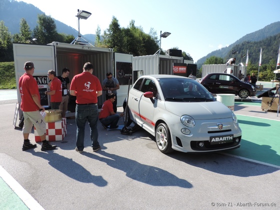 #MIYR Saalfelden 7.9.2013