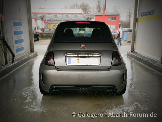 Calogero´s 500er