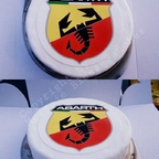 Abarth kuchen