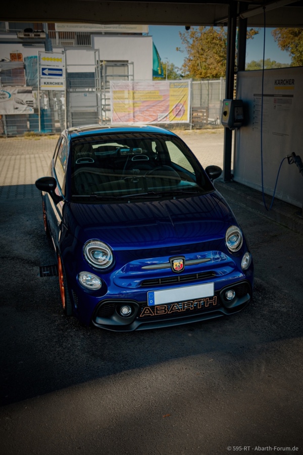 Pocket 🚀 mit H&R low Edition