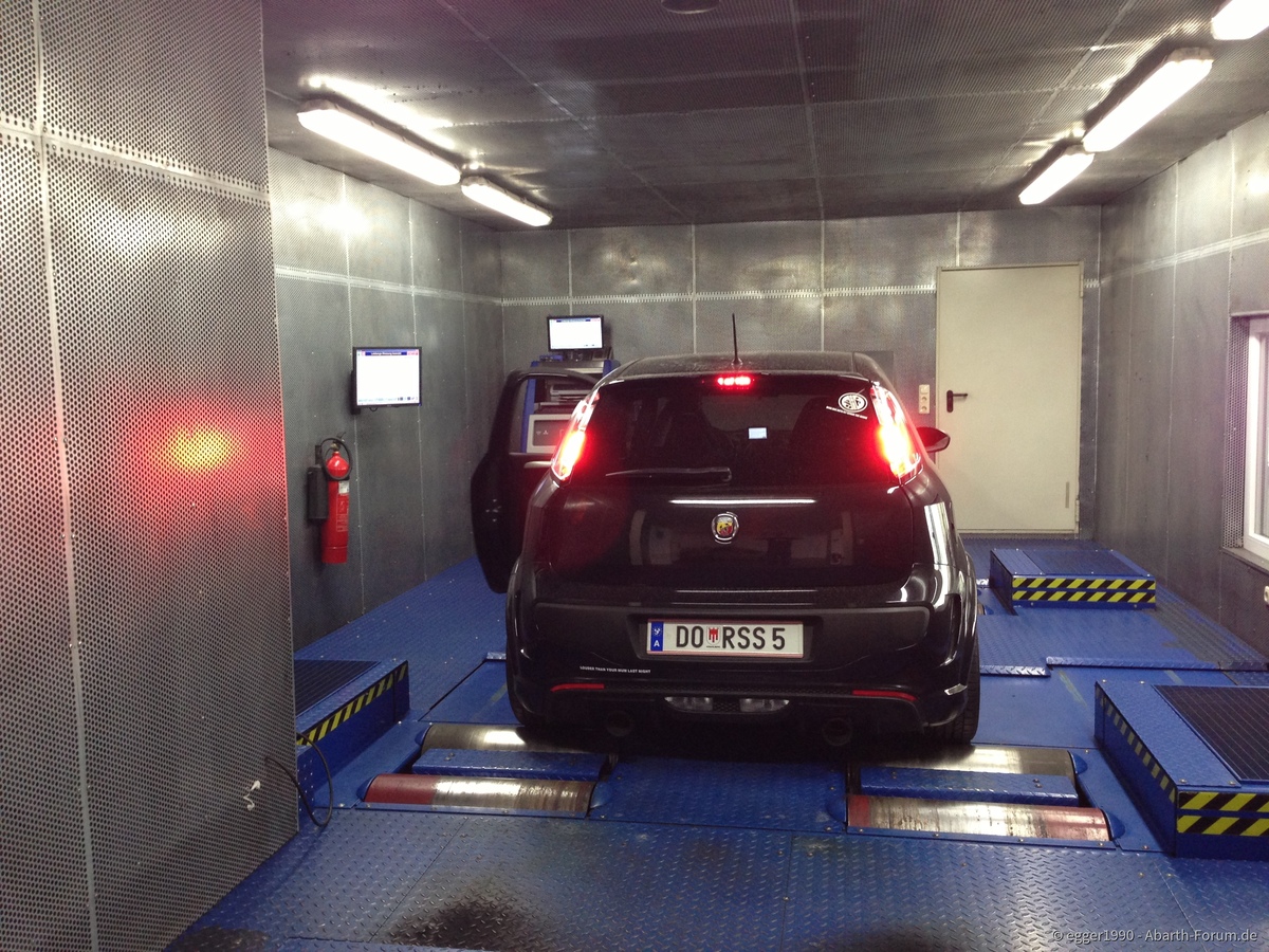 Wieder mal bei G-Tech :)