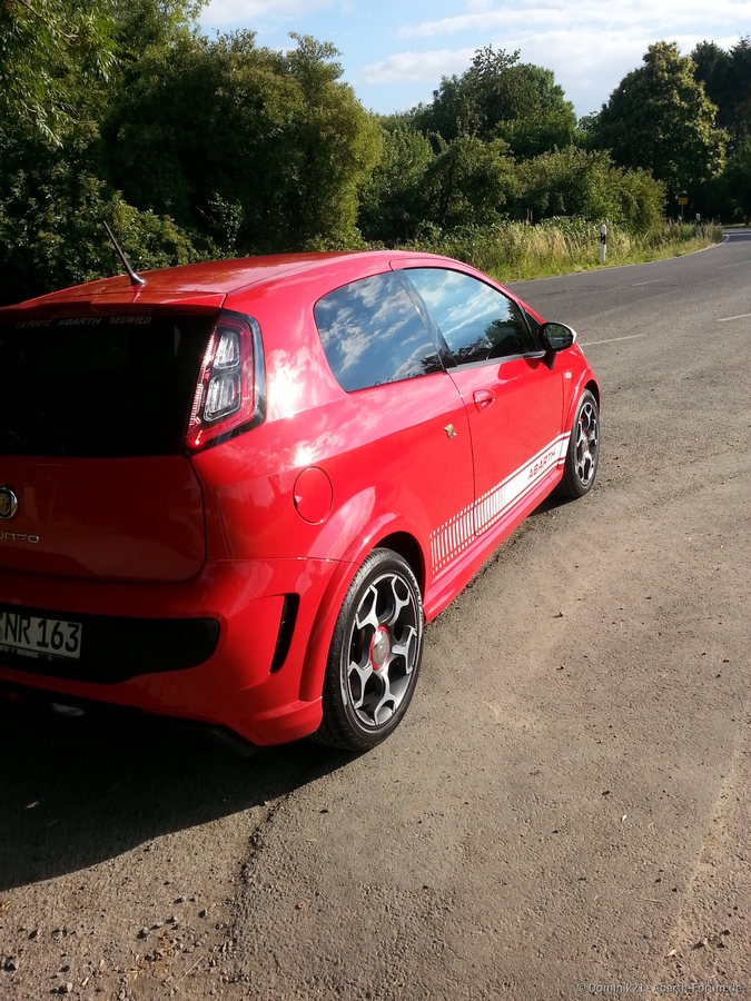 Mein Abarth