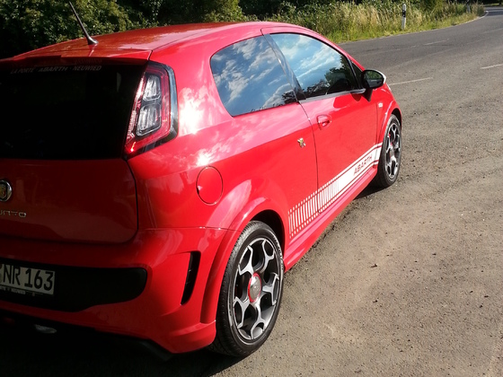 Mein Abarth