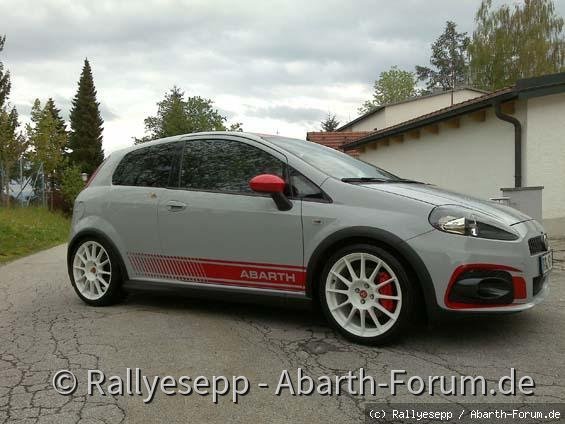 Abarth Supersport