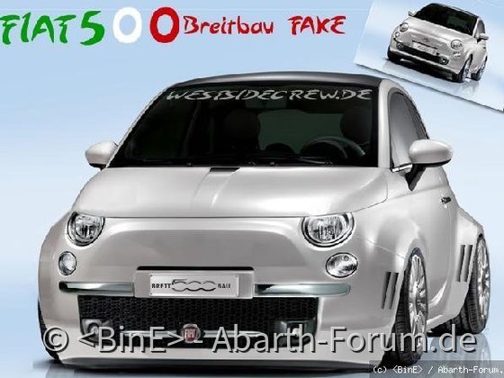 fiat 500 abarth