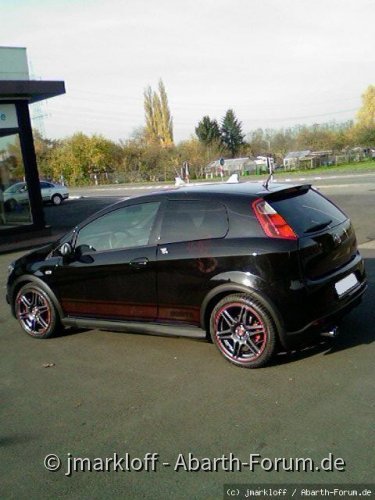 Abarth jdesign