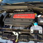 Supersport Motor (Noch ohne BMC Luftfilter)