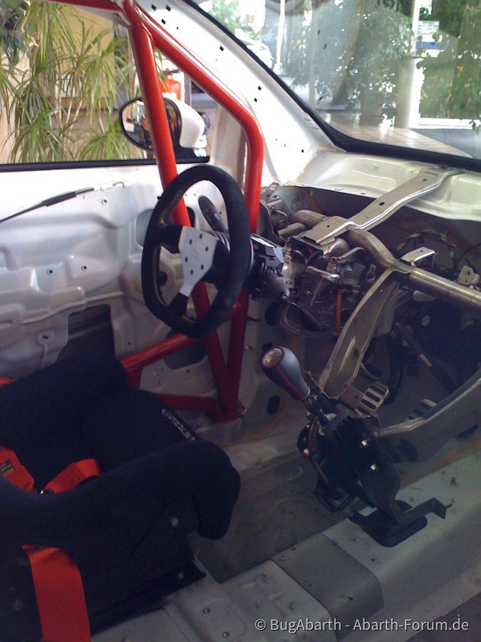 BGDC Abarth