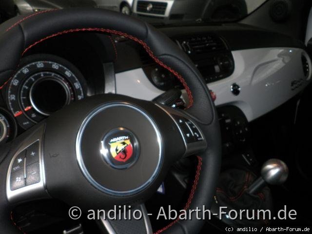 mein abarth