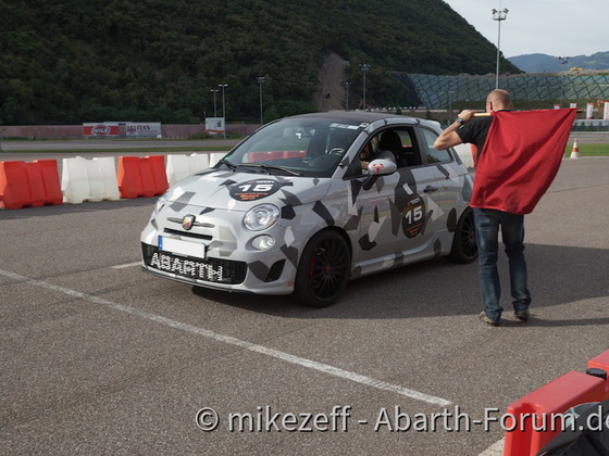 G-Tech Fahrerlehrgang Bozen
