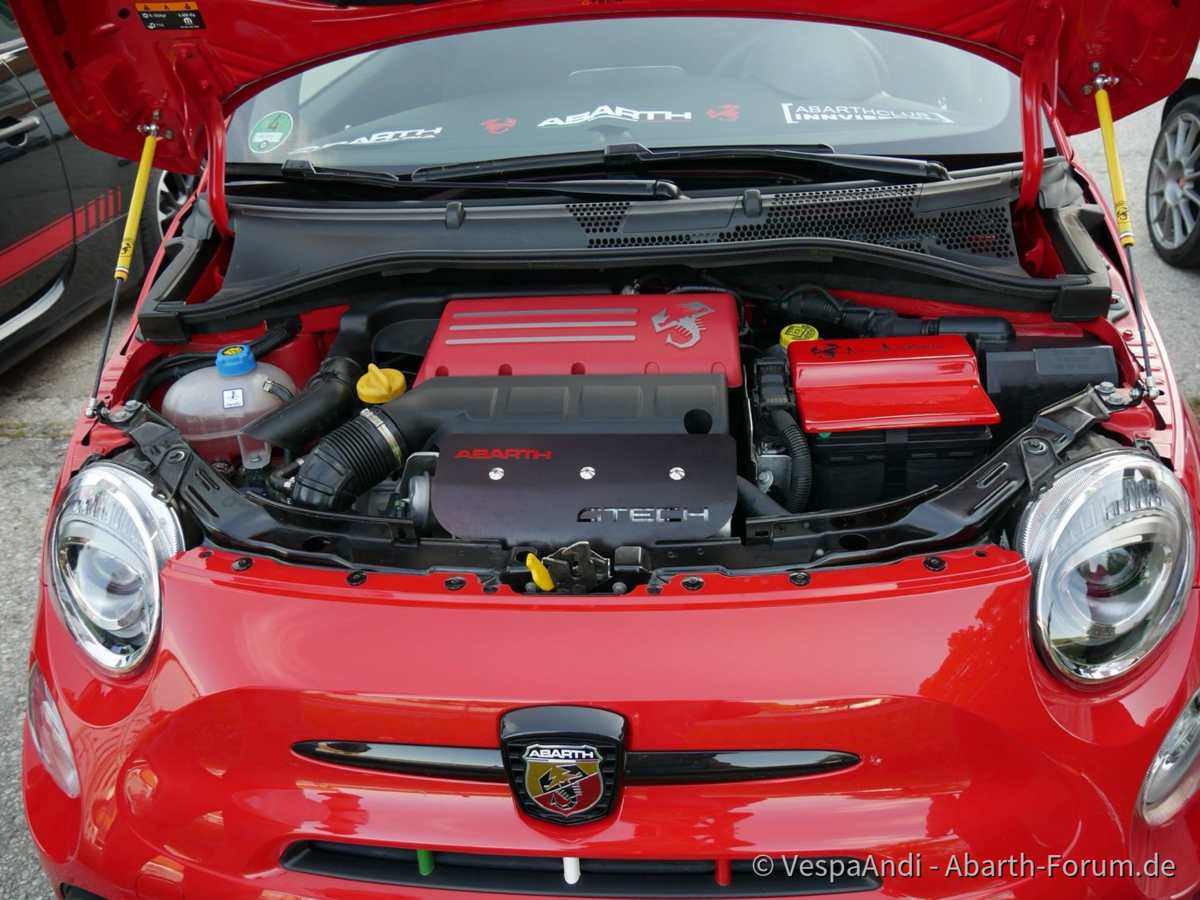 Abarth 595