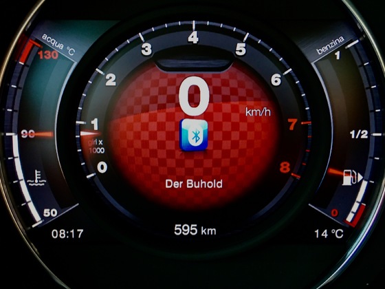 595 km im 595 Comp.