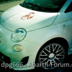 Abarth 500 by dpg
