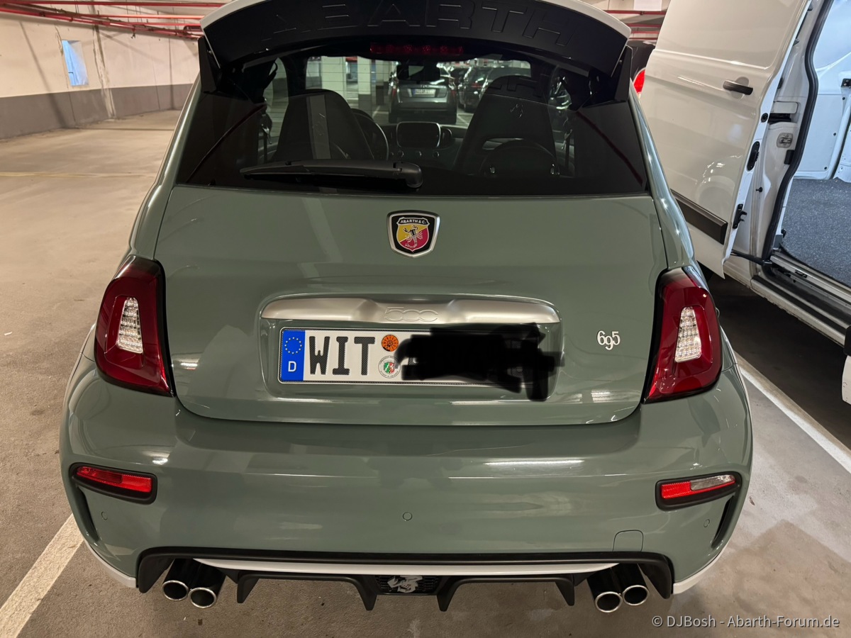 FULL LED Rückleuchten