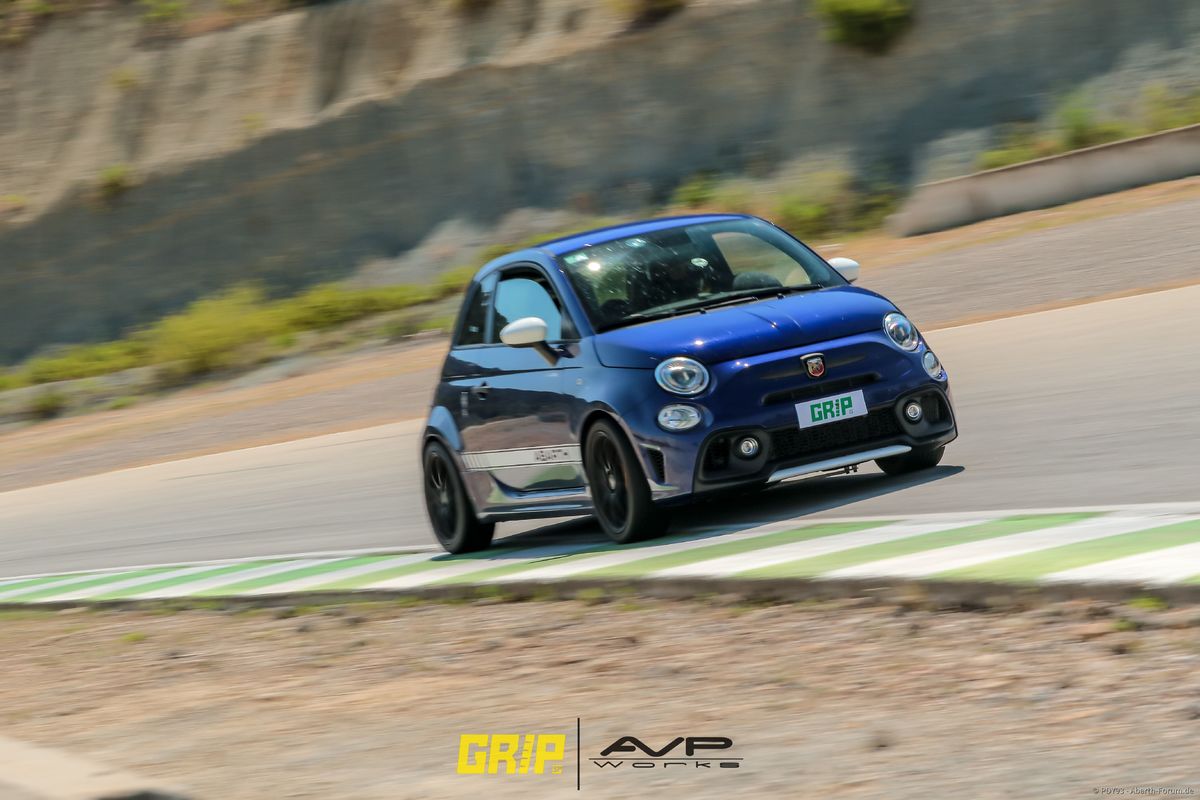 Parcmotor Castelloli