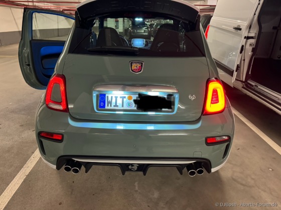 FULL LED Rückleuchten