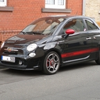 -Vor - und -Nach- Gewindefahrwerk