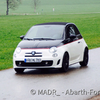 Abarth Ausfahrt
