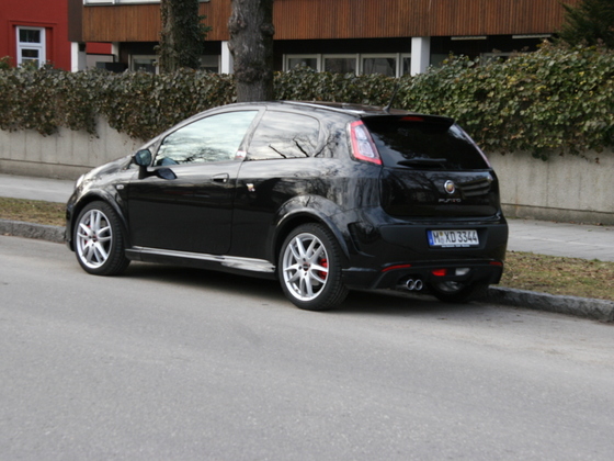 2. Waschgang mit anschließender Politur :-)