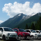 Abarth Days Zillertal 2012