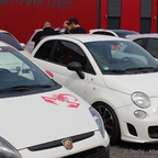 Frühjahrsausfahrt der Scuderia OWL - 01.05.2014