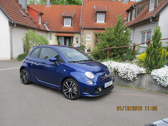 Mein Neuer