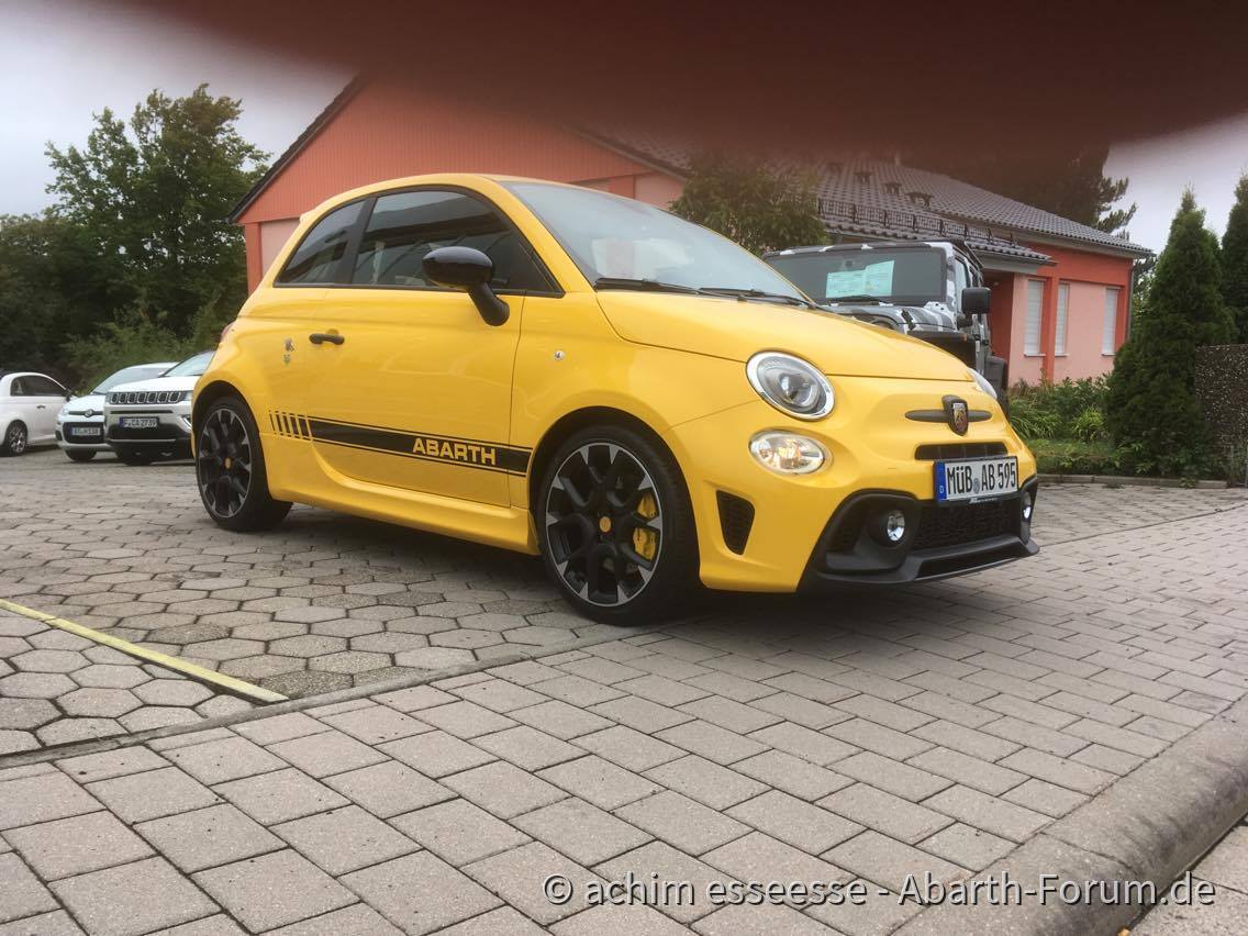 Der neue ist endlich Da!!