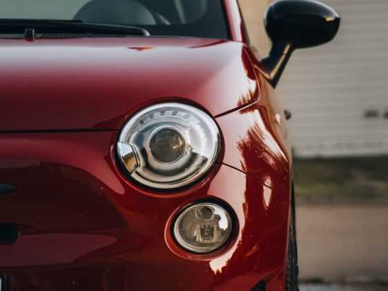 Mein Abarth:)