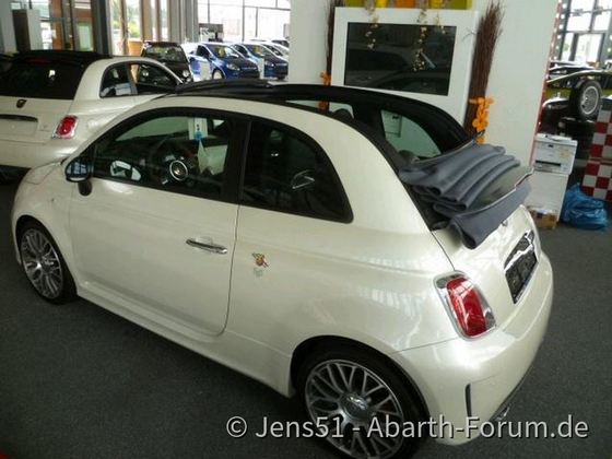 Erste Begegnung in Düren