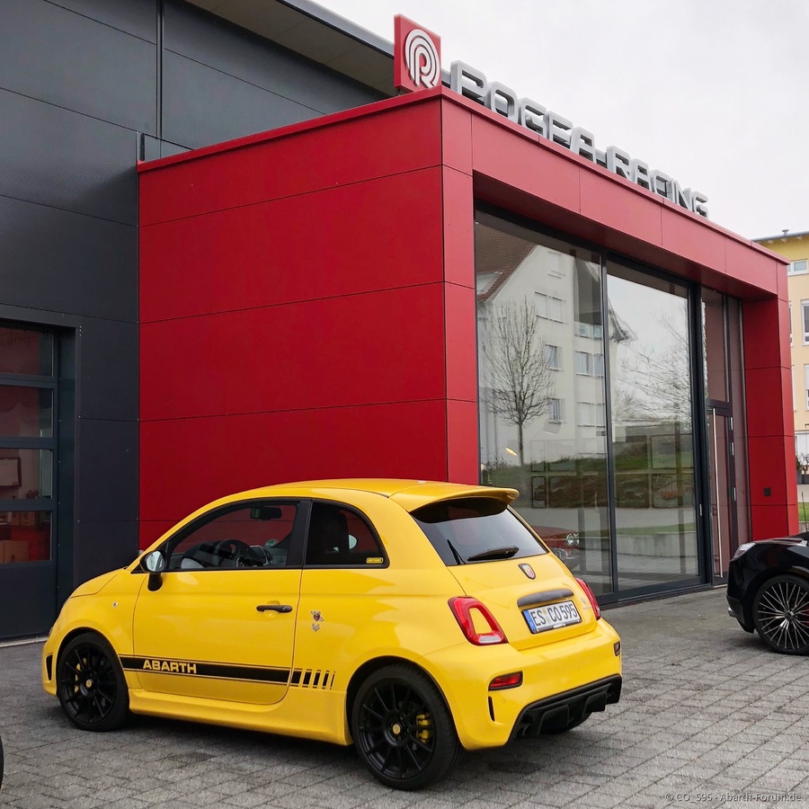 Pogea Racing