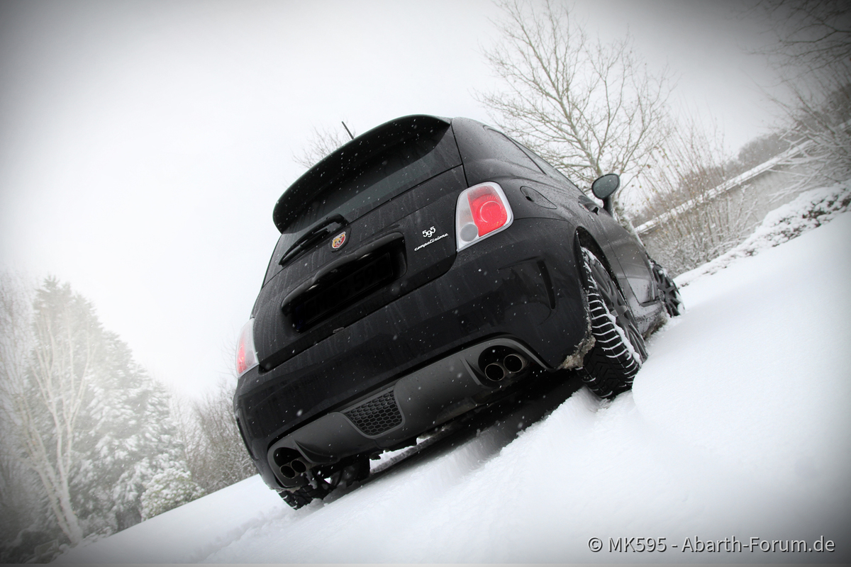 Winter wonderland