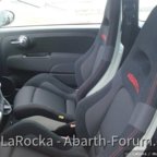 Mein neuer Abarth 47Km :)