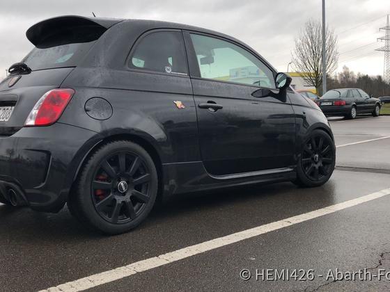 Mein Abarth