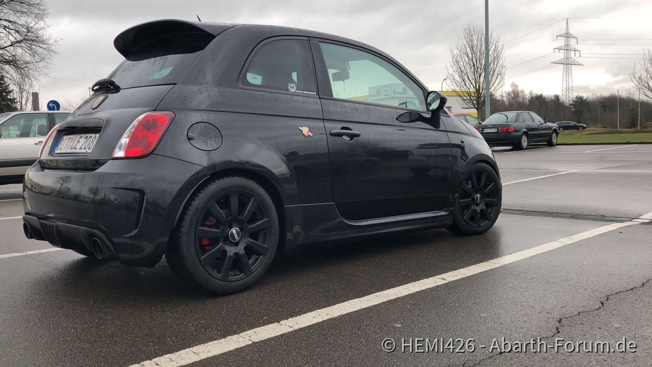 Mein Abarth