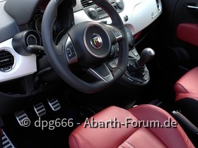 mein Abarth