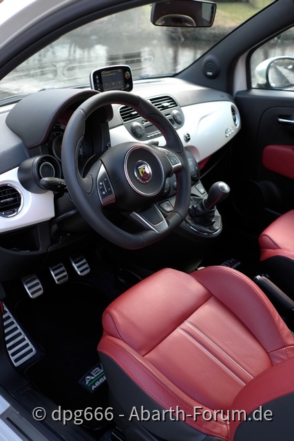mein Abarth