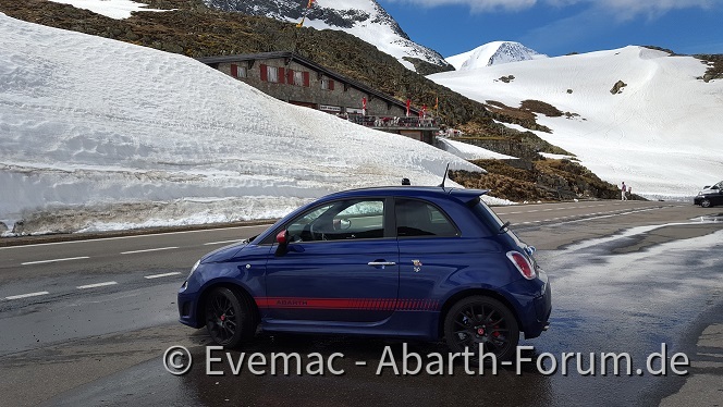 Sustenpass
