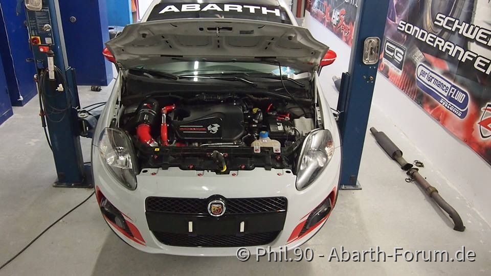 Besuch bei HG-Motorsport