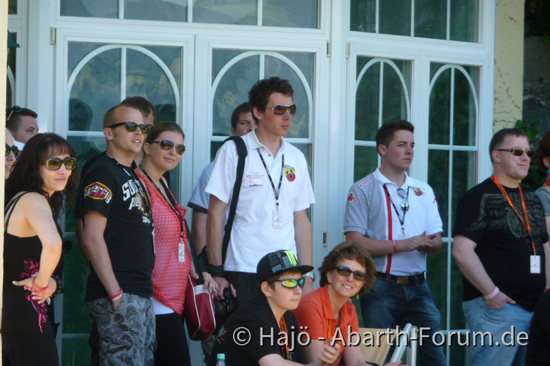 Abarth Days Zillertal 2012