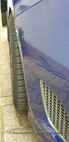 Novitec Distanzscheiben 15mm