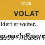 Nicht schon wieder