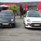 Frühjahrsausfahrt der Scuderia OWL - 01.05.2014