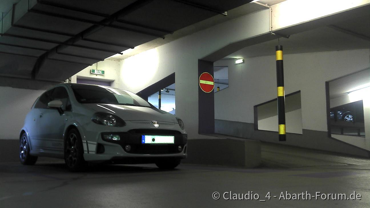 Abarth EVO