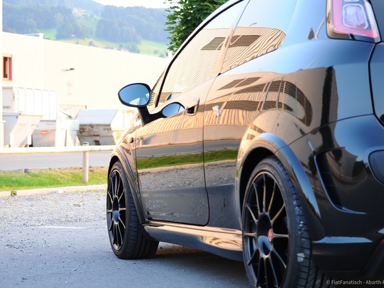 Abarth punto evo