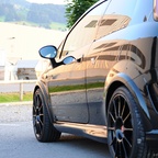Abarth punto evo