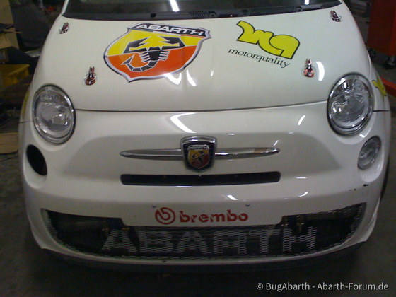 BGDC Abarth