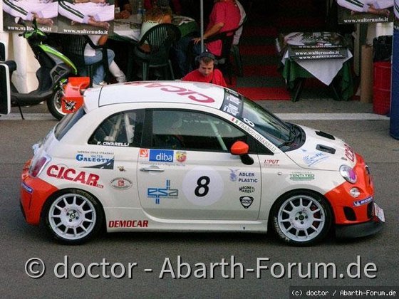 Tropheo Abarth Italia 09_2009