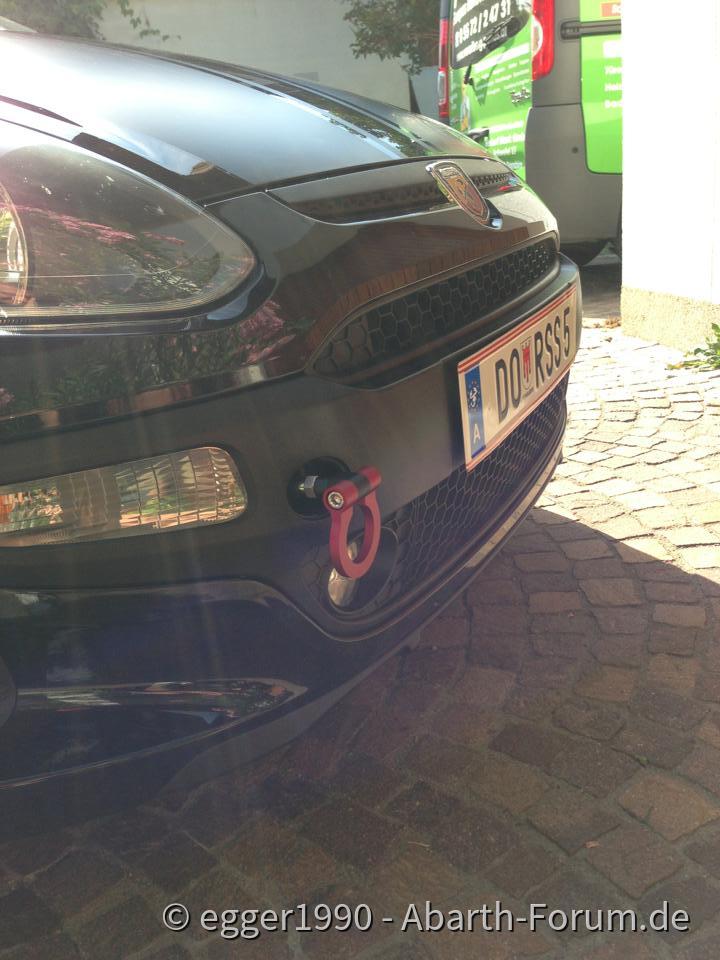 G-Tech Abarth Punto Scorpione 1 of 199