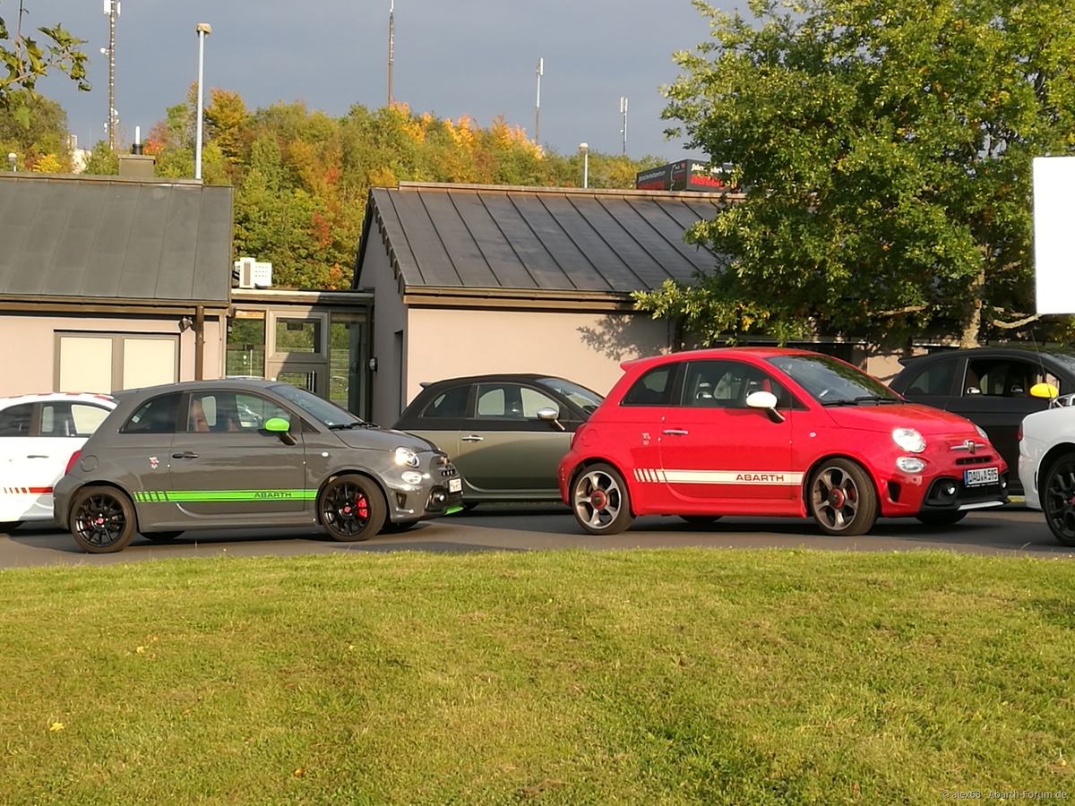 Turbo und Alex68